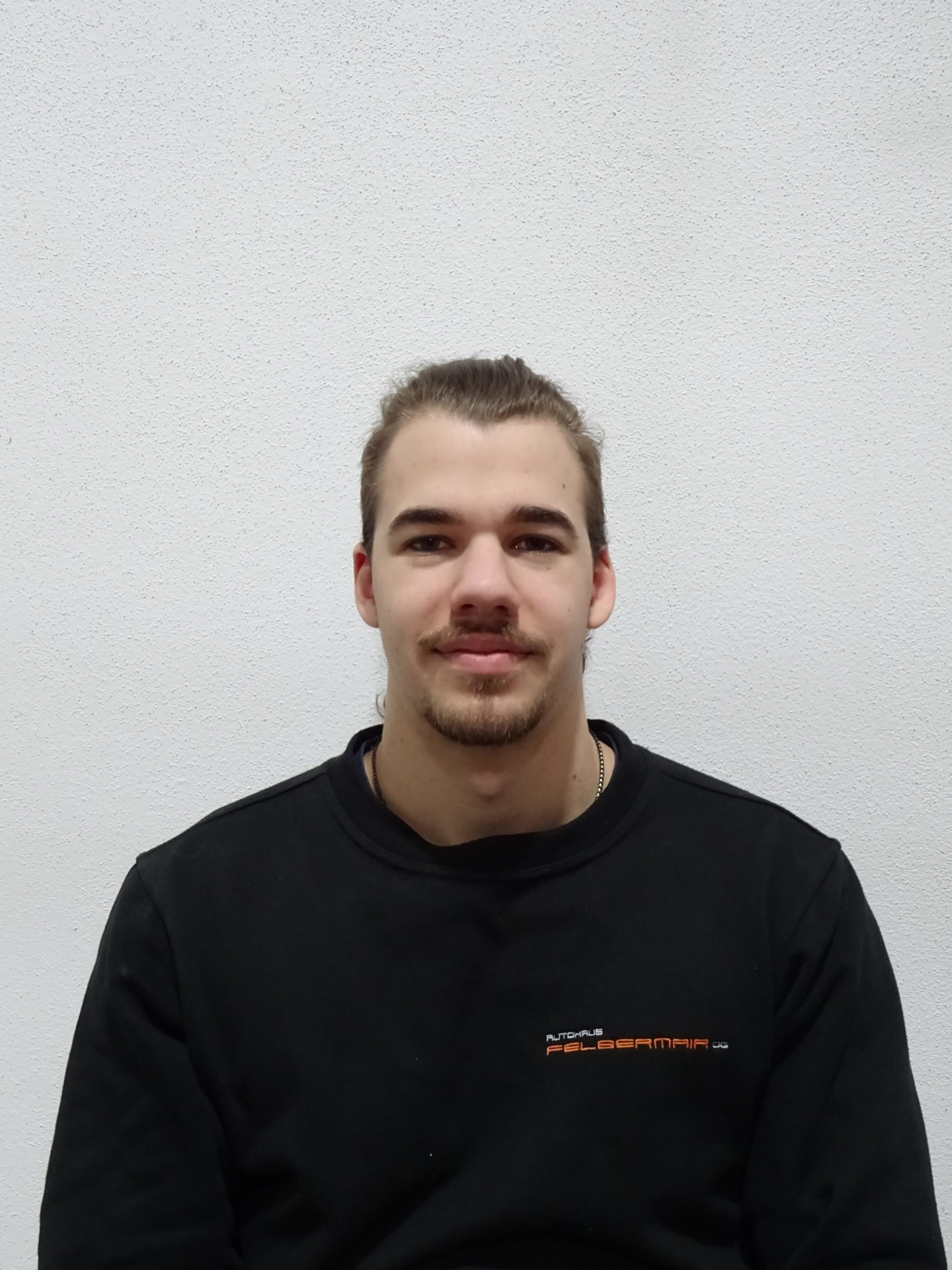 Fabian Huber – Karosseriebautechniker, Lacktechniker im Autohaus Felbermair
