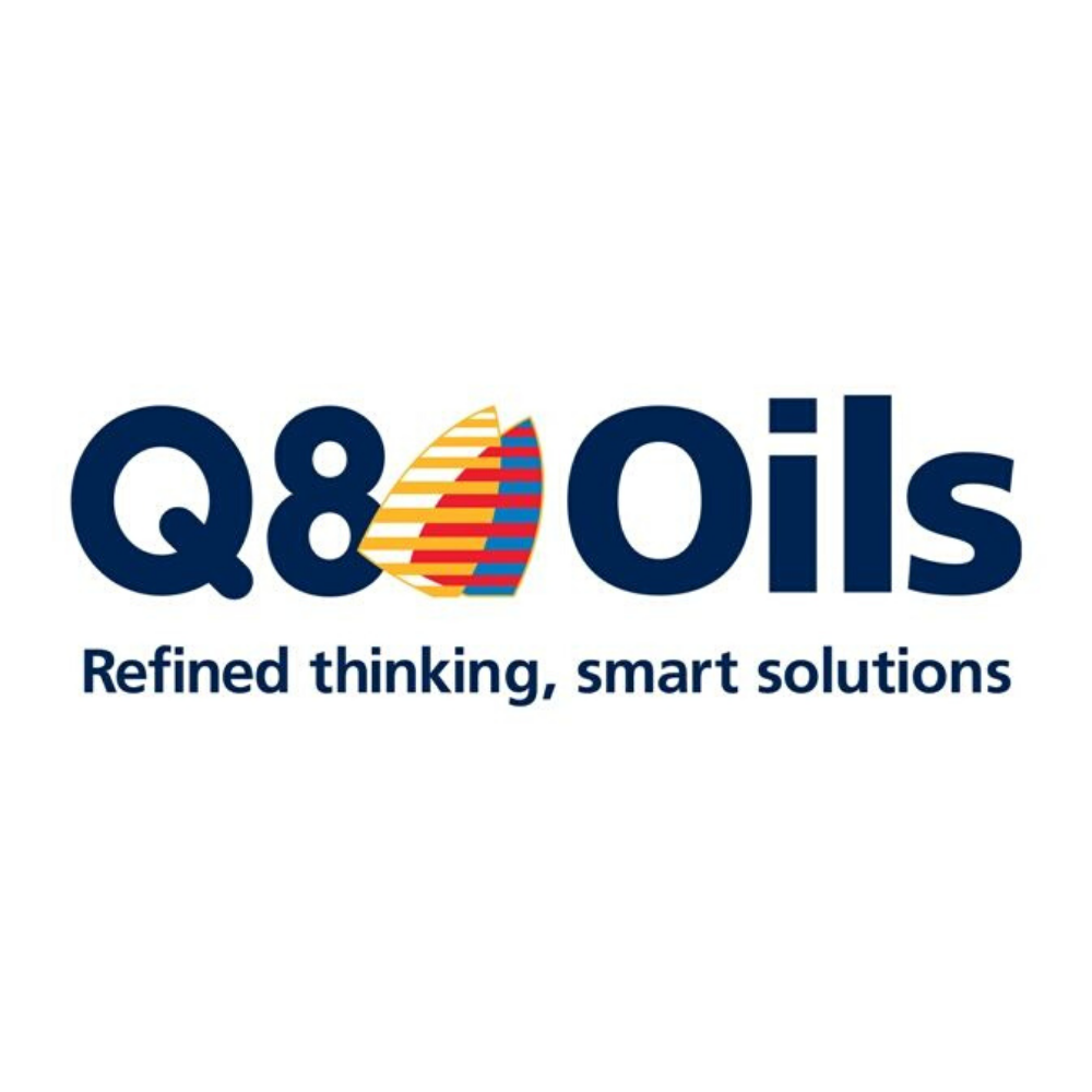 Q8 Oils Logo